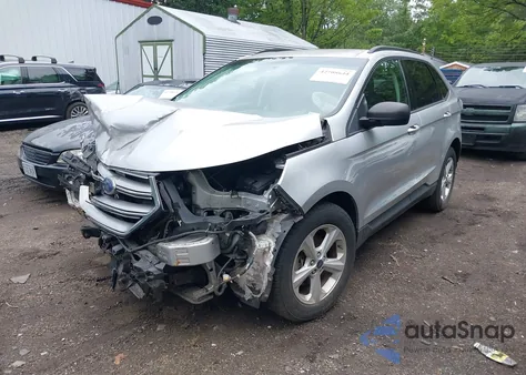 2016 Ford Edge Se from USA, damaged, VIN 2FMPK3G9XGBB51415